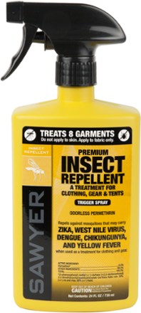 insect spray