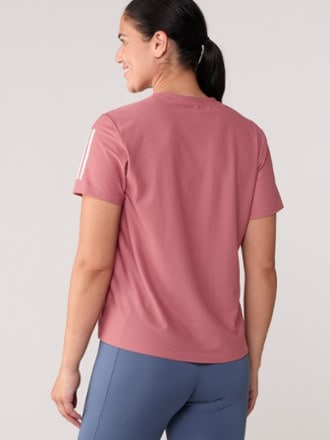 adidas Own The Run Base T-Shirt - Women's 2