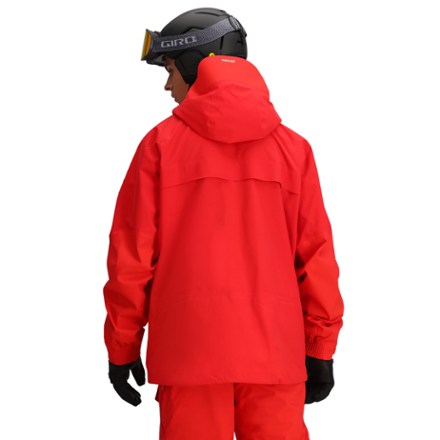 Obermeyer Off Grid Steibis Shell Jacket - Men's 2