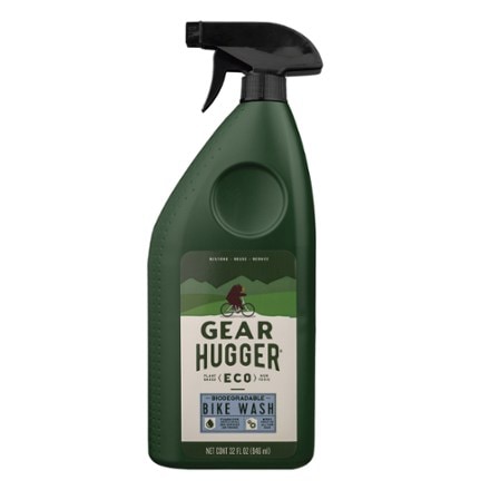 Gear Hugger Biodegradable Bike Wash 0