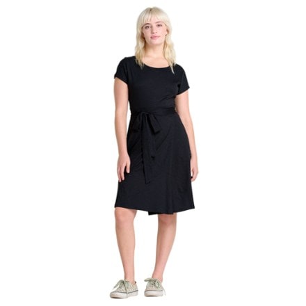 Toad&Co Cue Wrap Dress - Women's 5