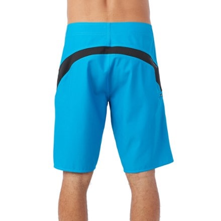 O'Neill Superfreak Solid 21" Board Shorts - Men's 1