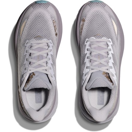 HOKA Clifton 9 GTX Road-Running Shoes - Women's 5