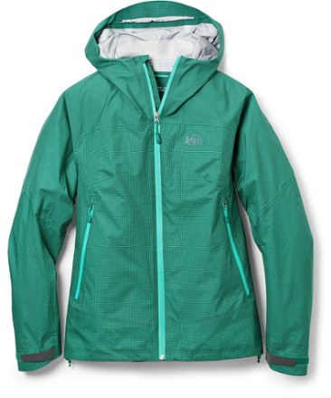 Rei womens rain jacket online