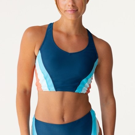 Nani Koko Crop Swimsuit Top - Women's Bottoms not included