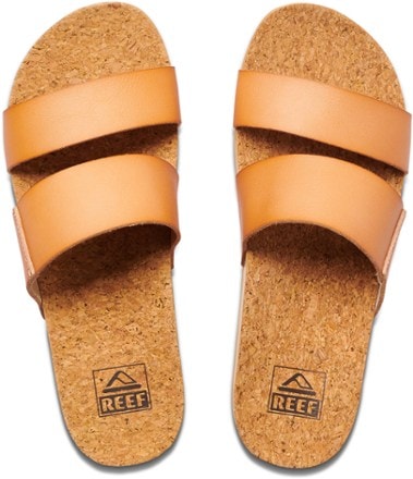 Reef Cushion Vista Hi Sandals - Women's 2