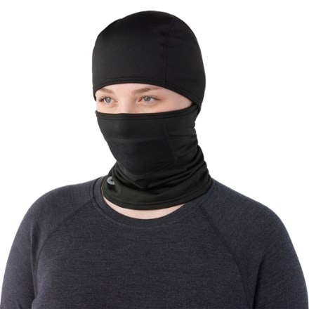 Smartwool Active Fleece Hinged Balaclava 1