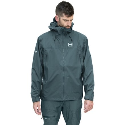 HIMALI Monsoon Hardshell Jacket - Men's 1