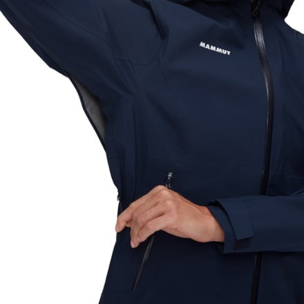 Mammut Alto Light HS Hooded Jacket - Women's 5