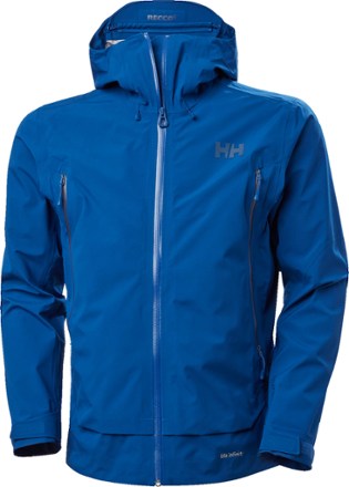 Helly Hansen Men's Verglas Infinity Shell Jacket