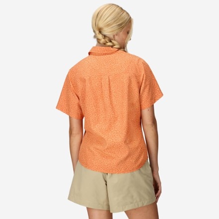 Marmot AirExchange UPF 40 Novelty Collared Shirt - Women's 1