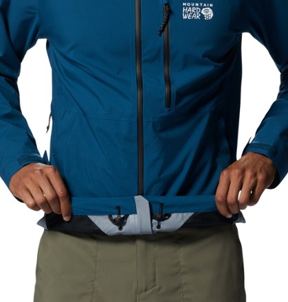 Mountain Hardwear Stretch Ozonic Jacket - Men's 7