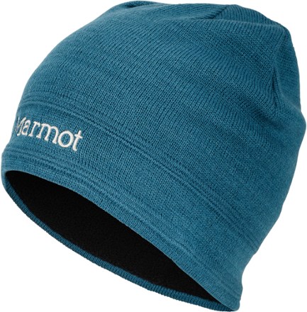 marmot lightweight merino beanie