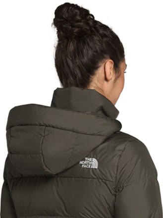 north face ryeford down hoody