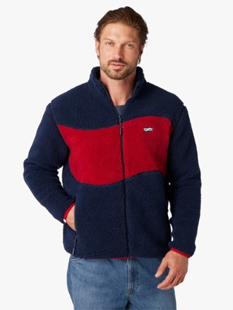 Fair Harbor Bayshore Fleece Jacket - Men's 1