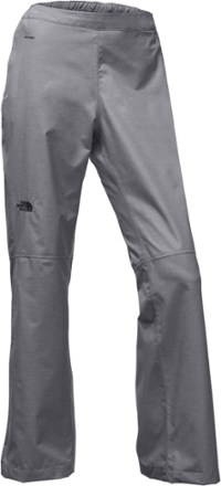 north face women's venture 2 half zip pants