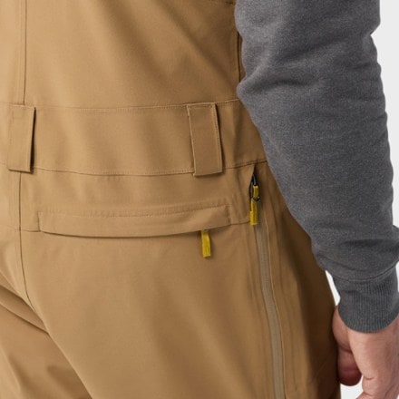 Stio Skyrider Bib Pants - Men's 6