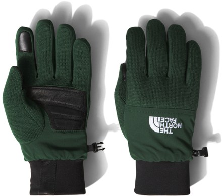 The north face gloves on sale sale