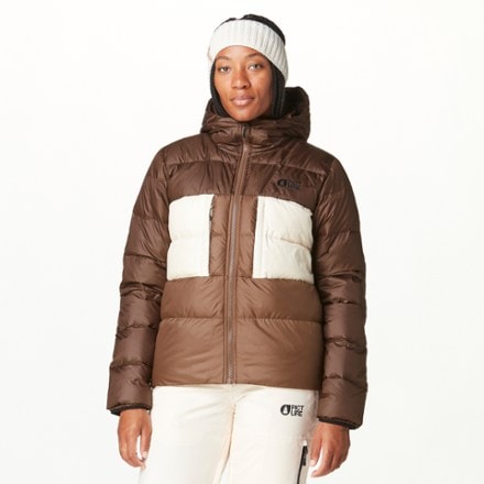 Picture Organic Clothing High Puff Down Jacket - Women's 1