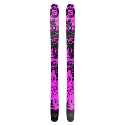 Salomon QST X Skis - 2024/2025 1