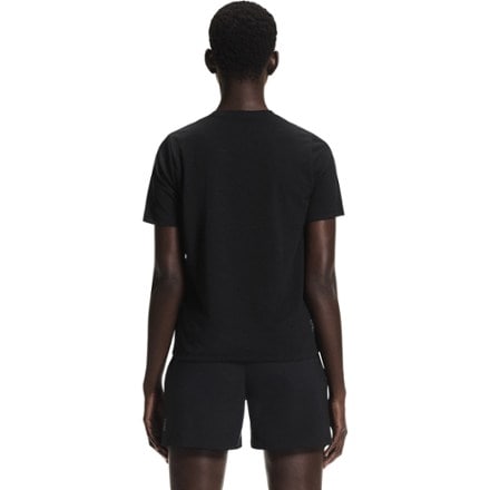 On Body Image of color Black