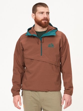 Marmot 96 Active Anorak - Men's 0