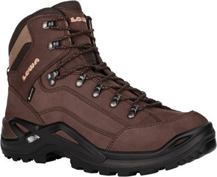 Lowa Renegade GTX Mid Hiking Boots - Men's 2