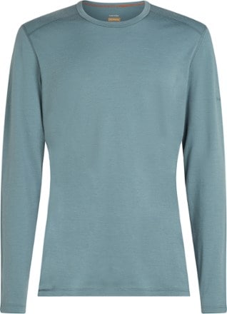 Icebreaker Merino 200 Oasis Long-Sleeve Crewe Thermal Top - Men's 4