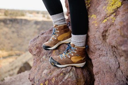 Danner Inquire Chukka Mid Hiking Boots - Women's 6