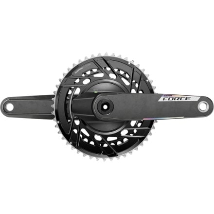 SRAM Force AXS Power Meter Crankset 1