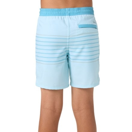 O'Neill Perform Light Lined Elastic Waist 15" Shorts - Boys' 1