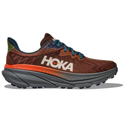 HOKA Challenger 7 Trail-Running Shoes - Men's 0