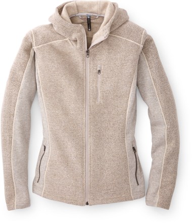 fleece hoodie women