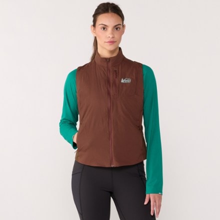 REI Co-op Swiftland Insulated Running Vest - Women's 1