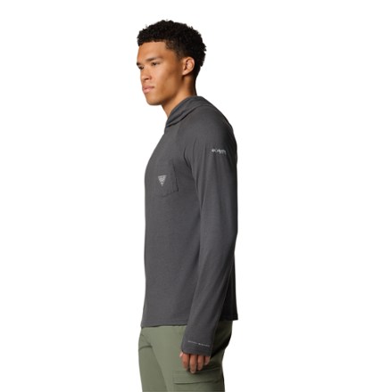 Columbia PFG Uncharted Neps Hoodie - Men's 3