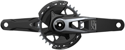 SRAM X0 Eagle T-Type Wide Crankset 0