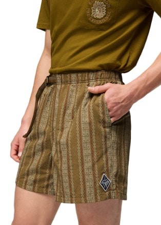 prAna Indio Heritage Shorts - Men's 5