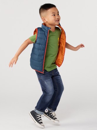 Rei hot sale kids vest