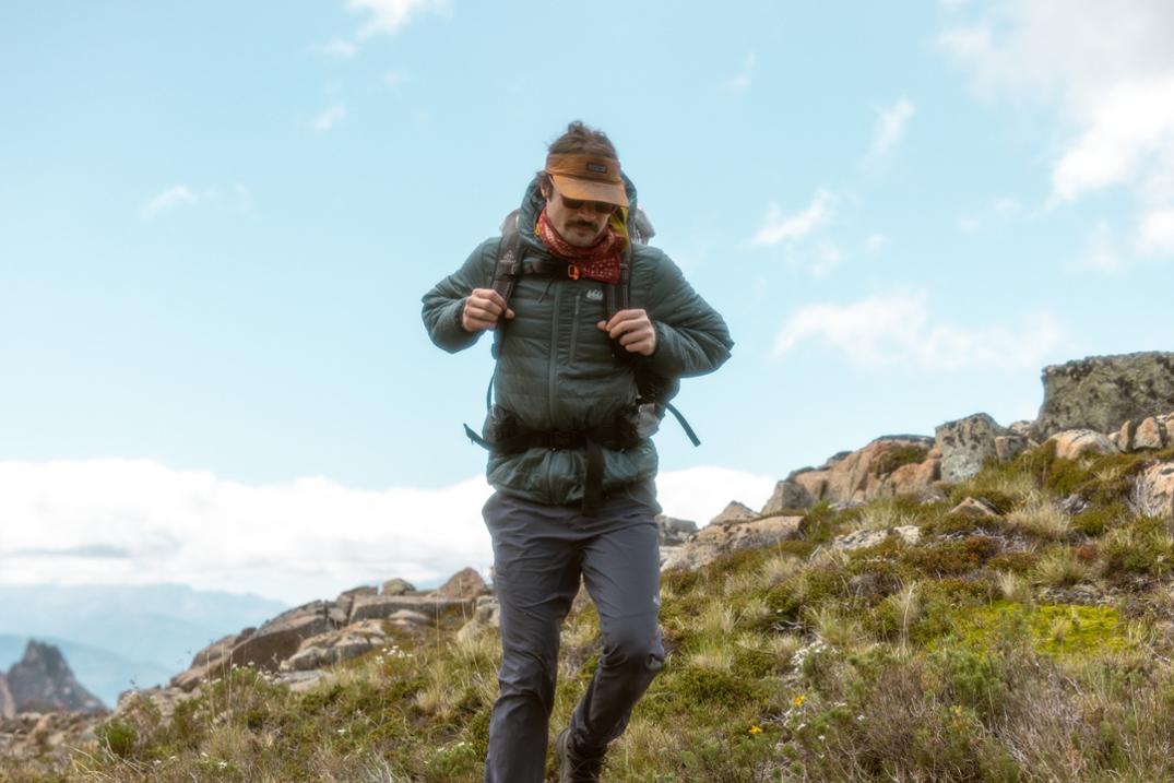 Location Image for Flash Pants - Men's