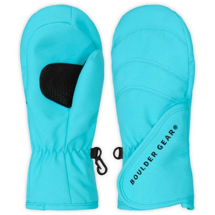 Boulder Gear Flurry Mittens - Toddlers'/Kids' 0