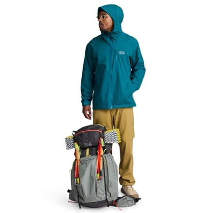 Mountain Hardwear Kazam 45 Pack 9