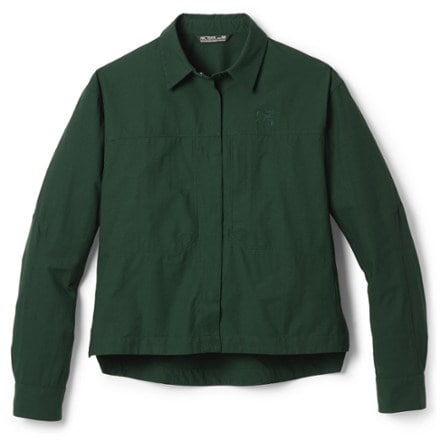 Arc'teryx Clarkia SL Cotton Overshirt - Women's 0