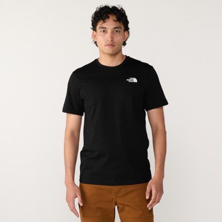 The North Face Box NSE Celebration T-Shirt - Men's 1