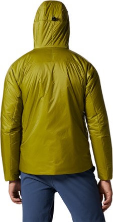 Mountain Hardwear Compressor Hoodie - Men's 1