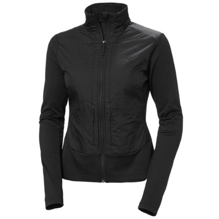 Helly Hansen Versalite Hybrid Fleece Jacket - Women's 0