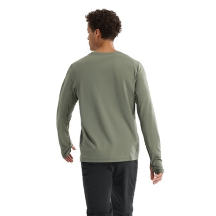 Arc'teryx Cormac Heavyweight Long-Sleeve Shirt - Men's 2