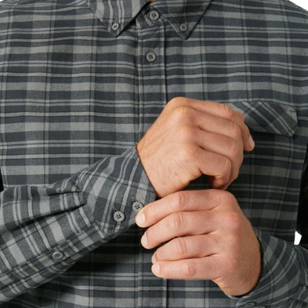 Helly Hansen Classic Check Long-Sleeve Shirt - Men's 6