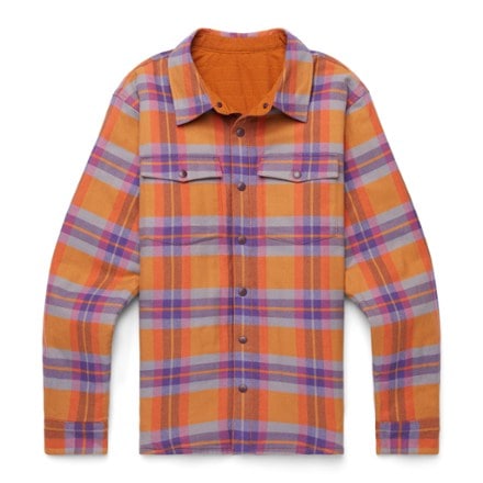 Cotopaxi Salto Insulated Flannel Jacket - Men's 0