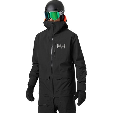 Helly Hansen Ridge Infinity Shell Jacket - Men's 1