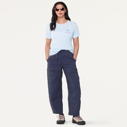 Arc'teryx Sunna Speed Bird Crew T-Shirt - Women's 3